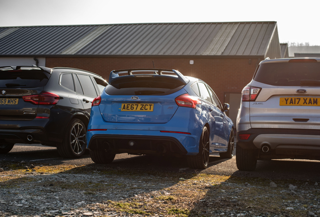Ford Focus RS 2015