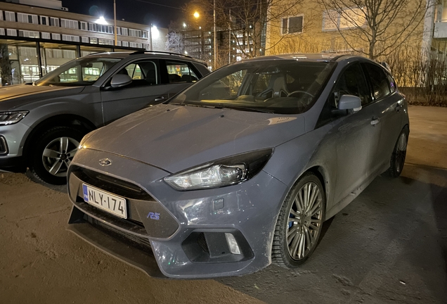 Ford Focus RS 2015