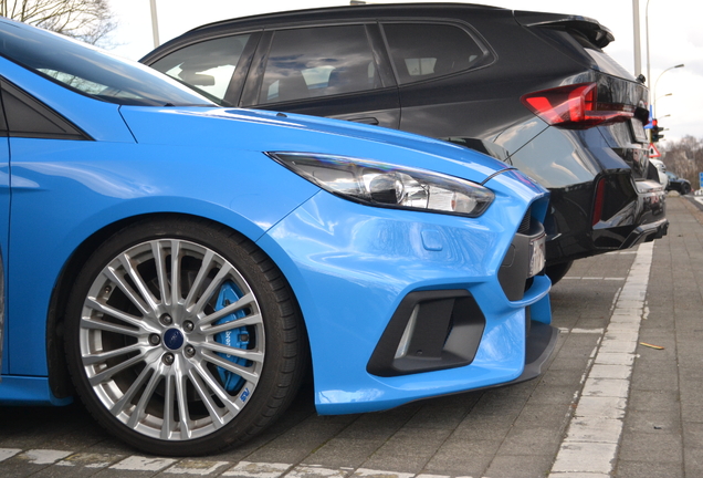 Ford Focus RS 2015
