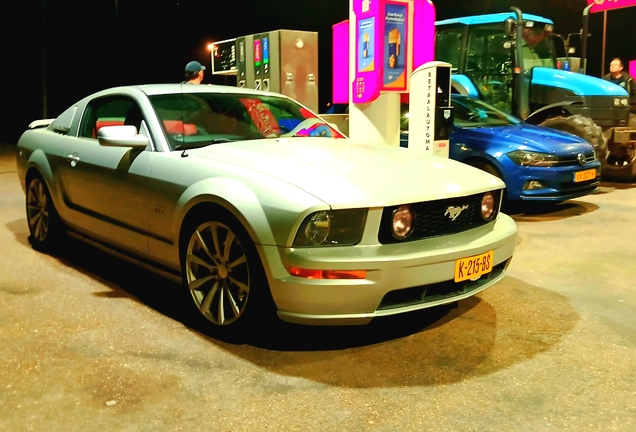 Ford Mustang GT