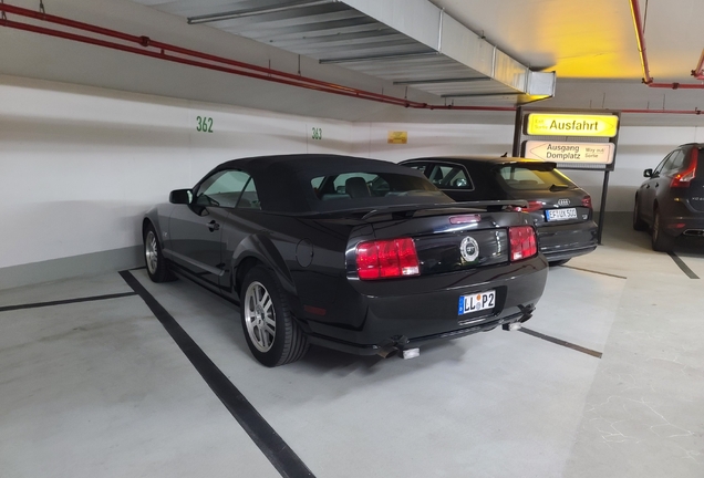 Ford Mustang GT Convertible