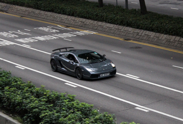 Lamborghini Gallardo Superleggera