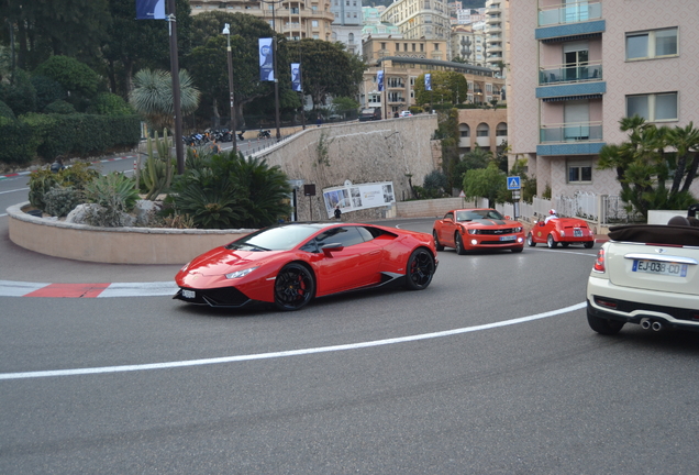Lamborghini Huracán LP610-4