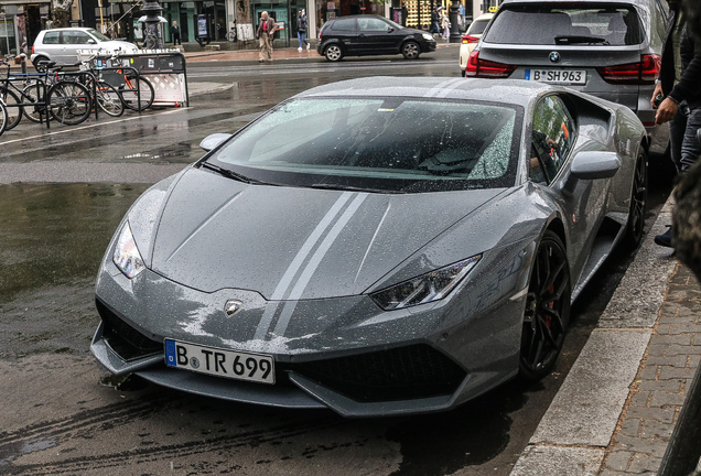 Lamborghini Huracán LP610-4 Avio
