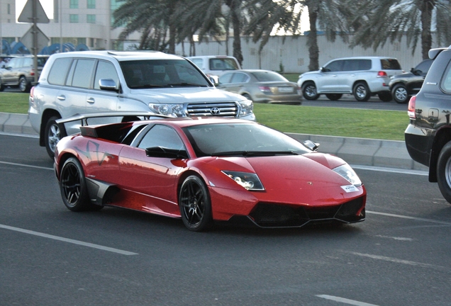 Lamborghini Murciélago LP670-4 SuperVeloce