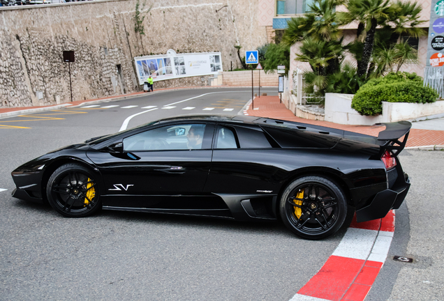 Lamborghini Murciélago LP670-4 SuperVeloce
