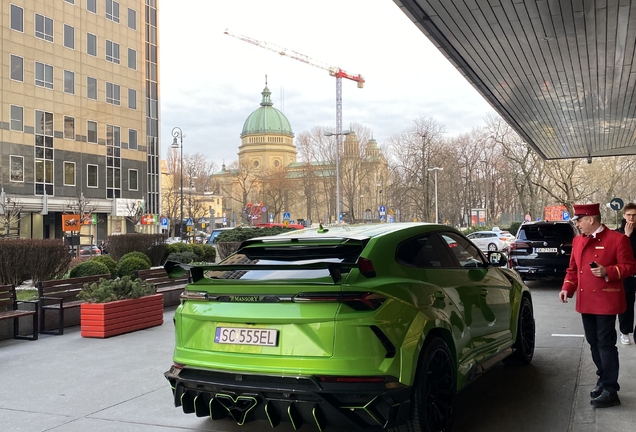 Lamborghini Urus Mansory Venatus EVO