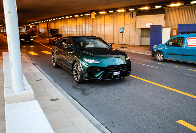Lamborghini Urus Performante