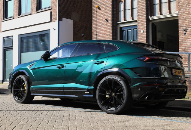 Lamborghini Urus S
