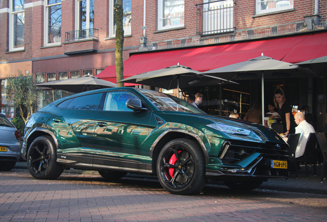 Lamborghini Urus S