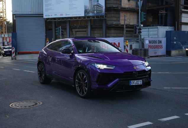 Lamborghini Urus S