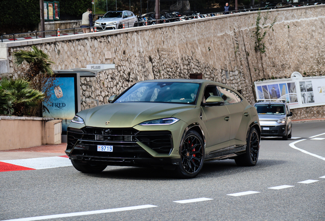 Lamborghini Urus SE