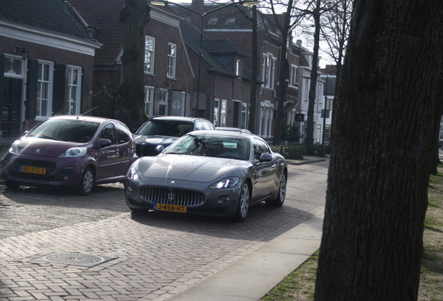 Maserati GranTurismo