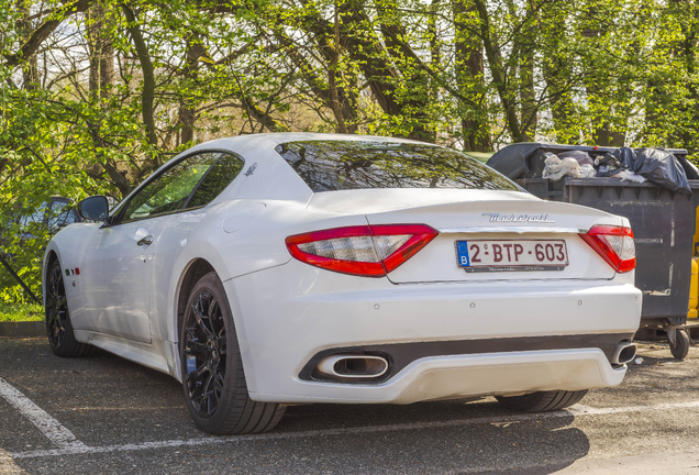 Maserati GranTurismo S