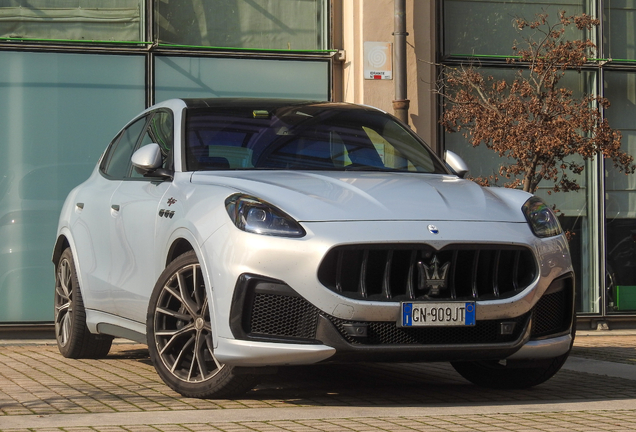 Maserati Grecale Trofeo