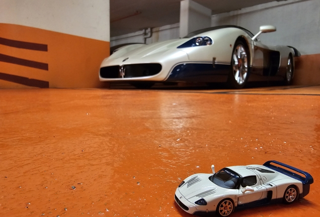 Maserati MC12