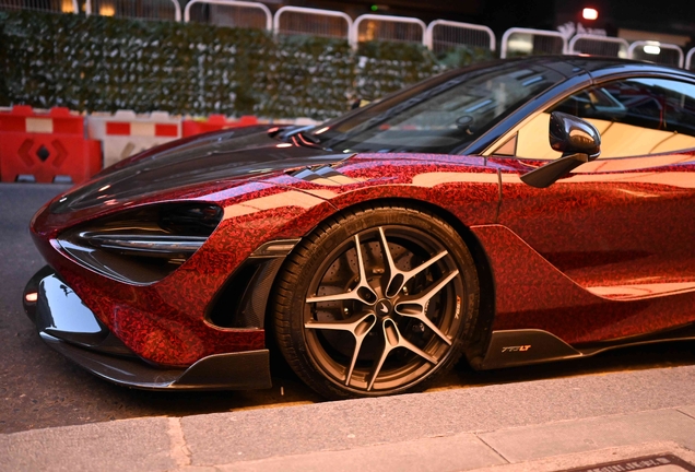 McLaren 765LT Spider