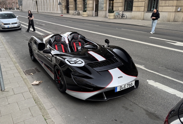 McLaren Elva