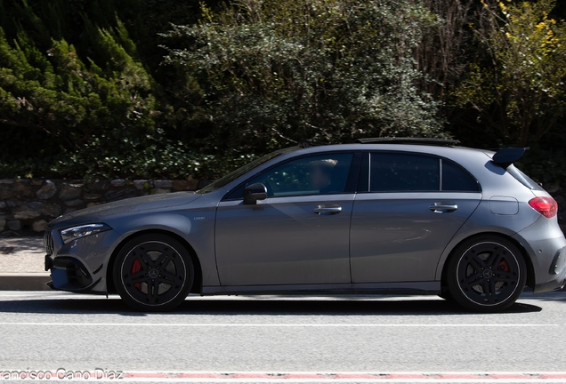Mercedes-AMG A 45 S W177 2023