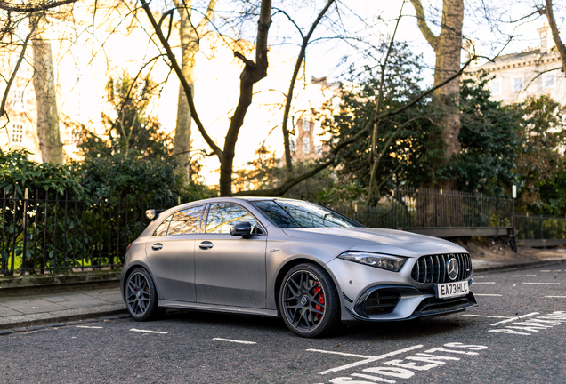 Mercedes-AMG A 45 S W177 2023