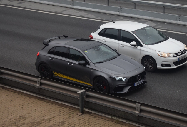 Mercedes-AMG A 45 S W177 Edition 1