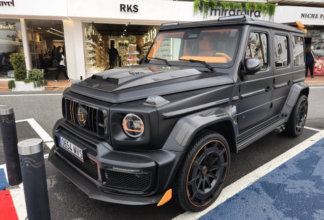 Mercedes-AMG Brabus G 900 Rocket W463 2018