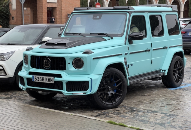 Mercedes-AMG Brabus G B40S-800 Widestar W463 2018