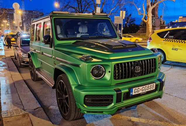 Mercedes-AMG Brabus G B40-700 W463