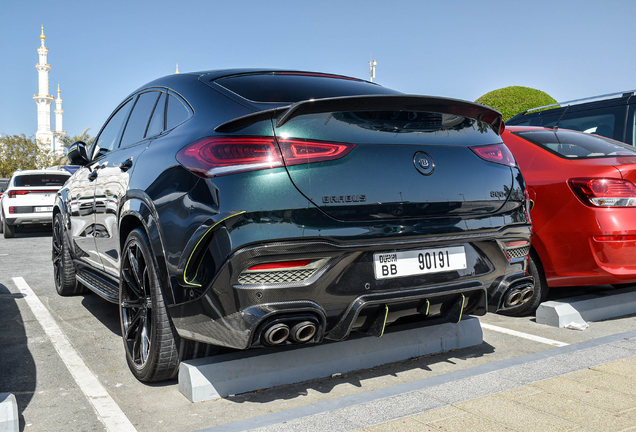 Mercedes-AMG Brabus GLE B40S-800 Widestar C167