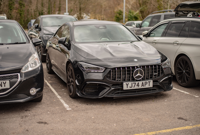 Mercedes-AMG CLA 45 S C118 2024