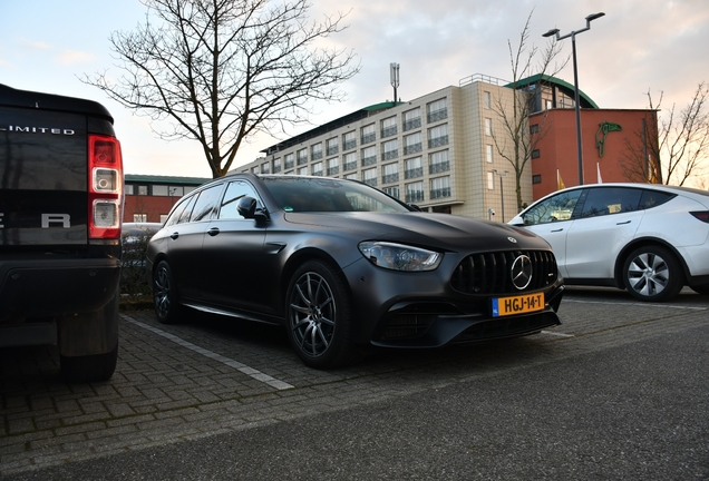Mercedes-AMG E 63 S Estate S213 Final Edition
