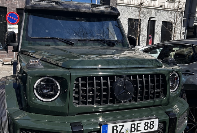Mercedes-AMG G 63 4x4² W463