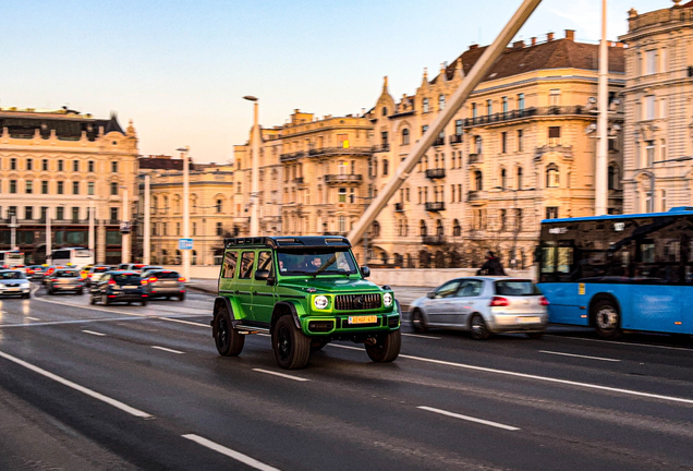 Mercedes-AMG G 63 4x4² W463