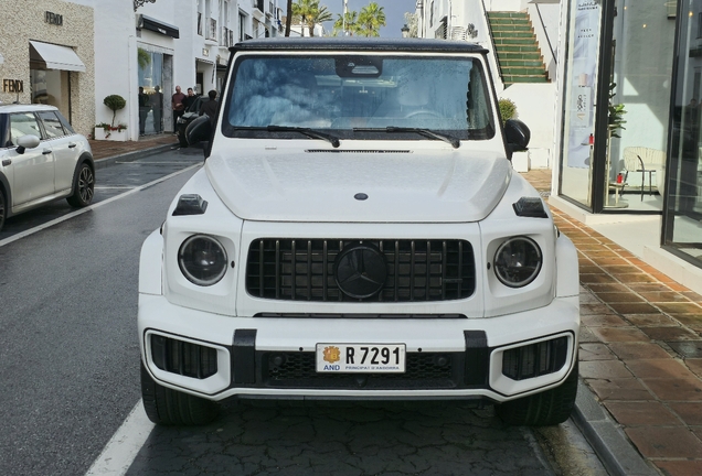 Mercedes-AMG G 63 W465