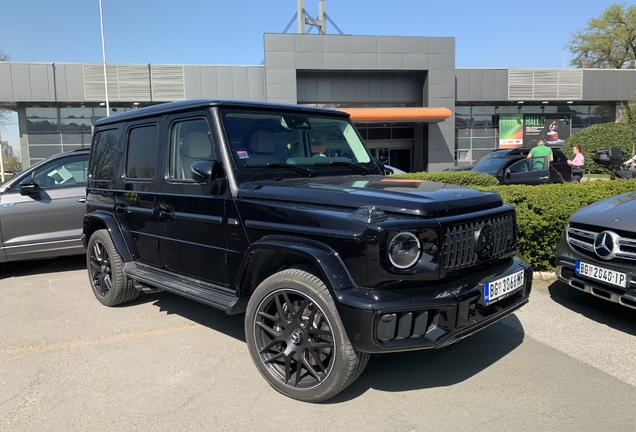 Mercedes-AMG G 63 W465