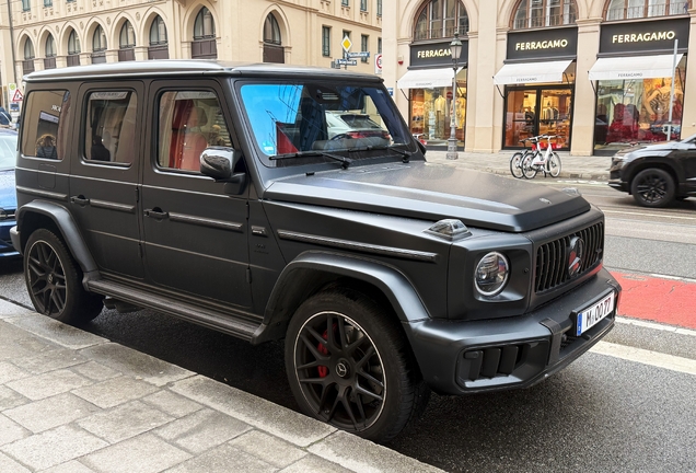 Mercedes-AMG G 63 W465