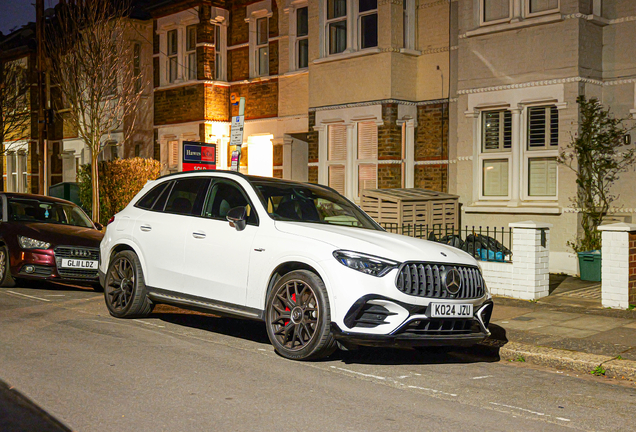 Mercedes-AMG GLC 63 S E-Performance X254