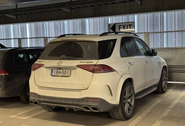 Mercedes-AMG GLE 63 S W167