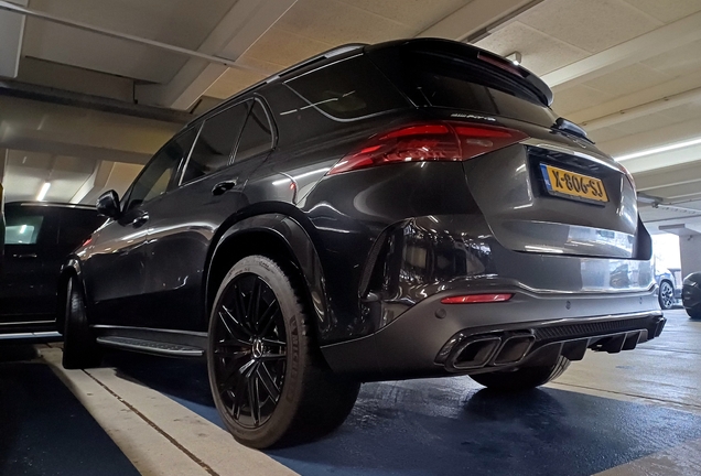 Mercedes-AMG GLE 63 S W167 2024