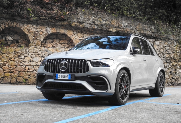 Mercedes-AMG GLE 63 S W167 2024