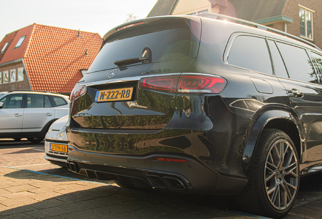 Mercedes-AMG GLS 63 X167