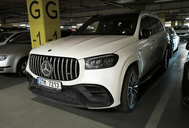 Mercedes-AMG GLS 63 X167