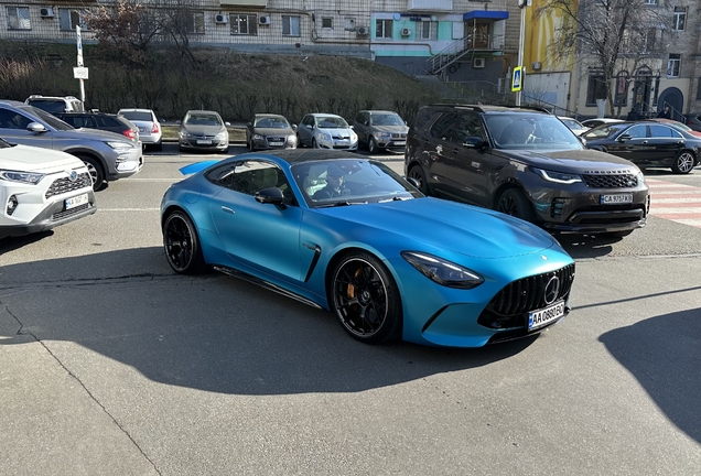 Mercedes-AMG GT 63 C192
