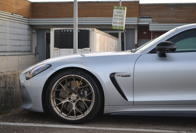 Mercedes-AMG GT 63 S E-Performance C192