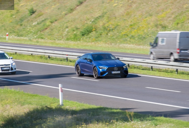 Mercedes-AMG GT 63 S X290 2022