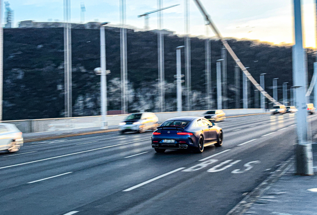 Mercedes-AMG GT 63 S X290
