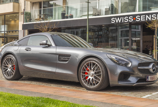 Mercedes-AMG GT C190
