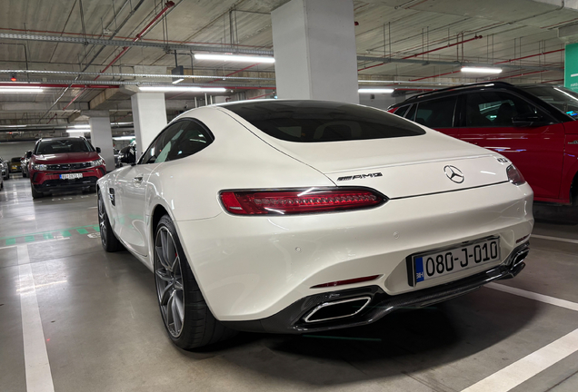 Mercedes-AMG GT S C190