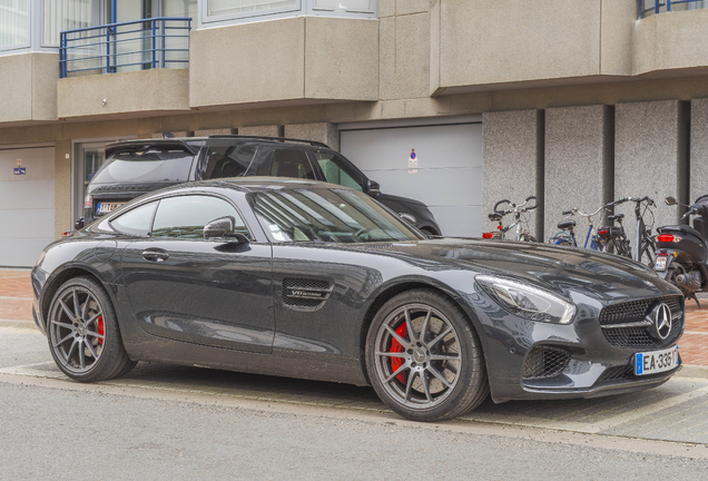 Mercedes-AMG GT S C190