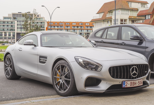 Mercedes-AMG GT S C190